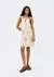 Vestido Curto Estampado Halterneck HAQ1