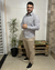 Camisa Algodão Egípcio
