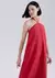 Vestido Longo Em Viscolinho k5QX - comprar online
