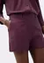 Shorts Feminino Alfaiataria Com Linho na internet