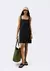 Vestido Curto Decote Quadrado - comprar online
