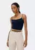 Regata Feminina Em Viscose - comprar online