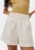 Shorts Feminino Cós Elástico na internet