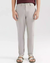 Calça Chino Slim Em Sarja Com Elastano