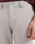 Calça Chino Slim Em Sarja Com Elastano - comprar online