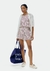 Short Feminino Estampado Em Viscose HCCB - loja online