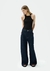 Regata Feminina Halter Neck Com Bordado 4AP7 na internet