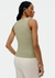 Regata Feminina Canelada Decote U 4ANY - Sr. Aba | Loja de Roupa Masculina: Polo, Camisas, Básicas, e mais.