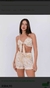 Short Estampado Com Elástico 3769 - comprar online