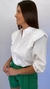 Camisa Paty Branca - comprar online