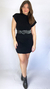 Mini Vest Tricô Mousse - loja online