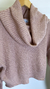 Tricot Cropped Gola Boba