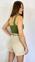 Shorts Alfaiataria Viscolinho - loja online
