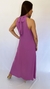 Vestido Feminino Longo Gola Alta - comprar online