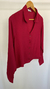 Camisa Cropped Manga Longa - loja online