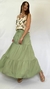 Saia Longa 3 Marias Verde - comprar online