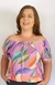 Blusa Arco Íris