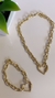 Pulseira Coração na internet