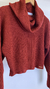Tricot Cropped Gola Boba - loja online