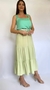 Regata Cropped Alças Trice Verde