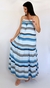 Vestido Longo Listra Colors - loja online