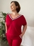Conjunto Feminino Plus Malha Listras Sportswear - loja online