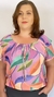 Blusa Arco Íris - comprar online