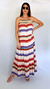 Imagem do Vestido Longo Listra Colors