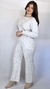 Conjunto Tricô Mousse - comprar online