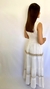 Vestido Natural Boho - LE PORTER