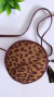 Bolsa Bola Animal Print - comprar online