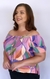 Blusa Arco Íris na internet