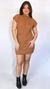Mini Vest Tricô Mousse - LE PORTER