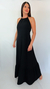 Vestido frente Única Longo - LE PORTER