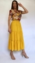 Blusa Estampa Folhagem - comprar online