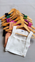 Cropped Canelado Decote Quadrado - comprar online
