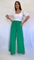 Cropped Decote Costas Branco na internet