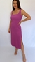 Vestido Feminino Tubinho Reto Uva