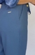 Calça Alfaiataria Bolso Traseiro Azul - comprar online
