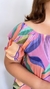 Blusa Arco Íris - LE PORTER