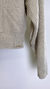 Tricot Cropped Gola Boba na internet