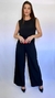 Conjunto Crepe Alfaiataria Preto