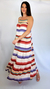Vestido Longo Listra Colors - loja online