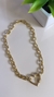 Choker Coração - LE PORTER