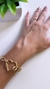 Pulseira Coração - LE PORTER