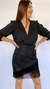 Body Crepe Preto - comprar online