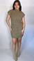 Mini Vest Tricô Mousse - loja online