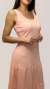 Vestido Saia Babado Rose na internet