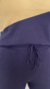 Conjunto Feminino Canelado Bicolor na internet