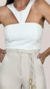 Cropped Sophia - comprar online